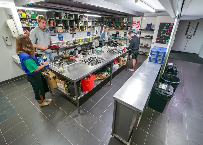 Nomads Queenstown Hostel